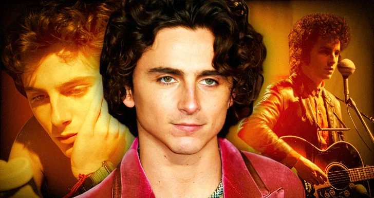 Timothée Chalamet cresceu com medo de ser ator, agora brilha como Bob Dylan em A Complete Unknown