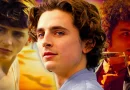 Timothée Chalamet em a Complete Unknown e One & Two
