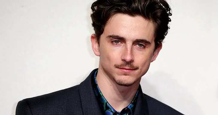 Timothée Chalamet