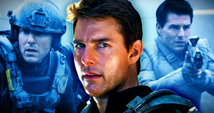 Tom Cruise