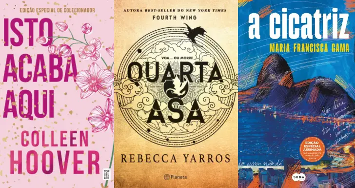 Livros disponíveis biblioLED