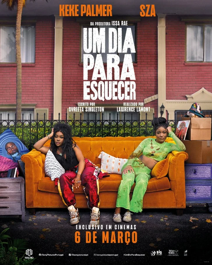 Um Dia Para Esquecer Poster