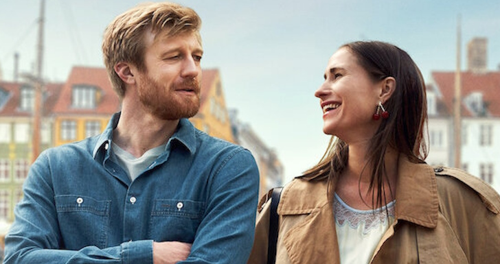 Uma História de Amor em Copenhaga netflix