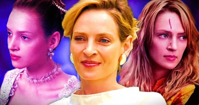 Uma Thurman fez uma escolha radical após entrar em Ligações Perigosas