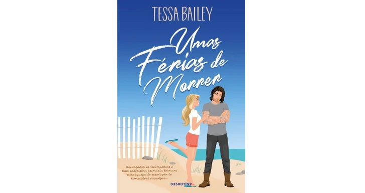 Umas Férias de Morrer Livro