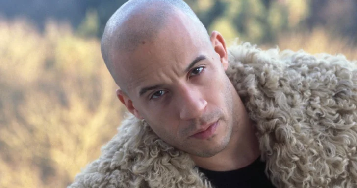 vin diesel em xXx