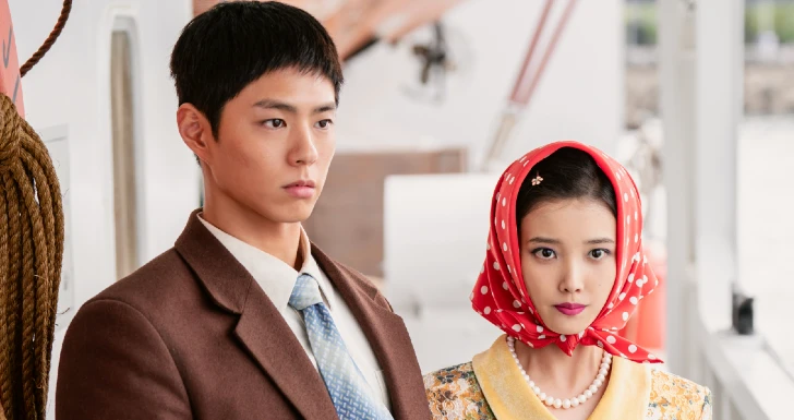 when life gives you tangerines k-drama netflix