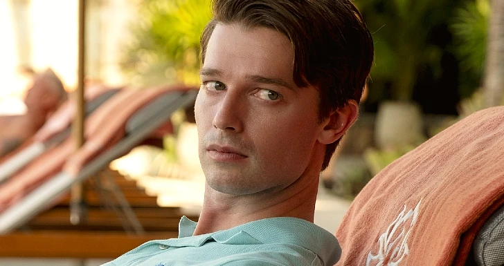 Patrick Schwarzenegger em White Lotus t3