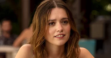 Aimee Lou Wood em White Lotus temporada3