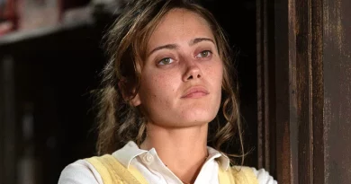Ella Purnell em Yellowjackets