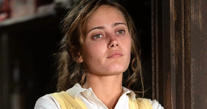 Ella Purnell em Yellowjackets