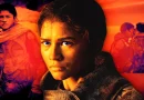 Zendaya (Chani) em Dune