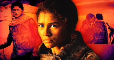 Zendaya (Chani) em Dune