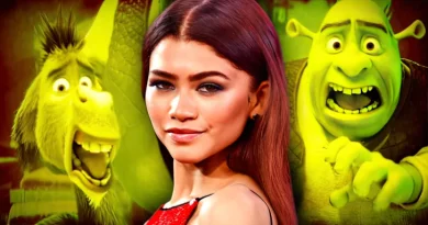 Zendaya junta-se a Mike Myers e Cameron Diaz na sequela deste amado filme da Dreamworks