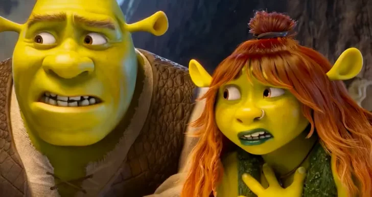 Zendaya - Shrek 5