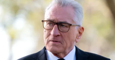 Robert de Niro em Zero Day da Netflix