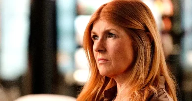 Connie Britton em Zero Day da netflix