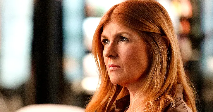 Connie Britton em Zero Day da netflix