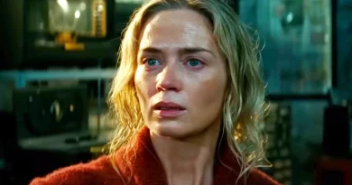 A Quiet Place Emily Blunt