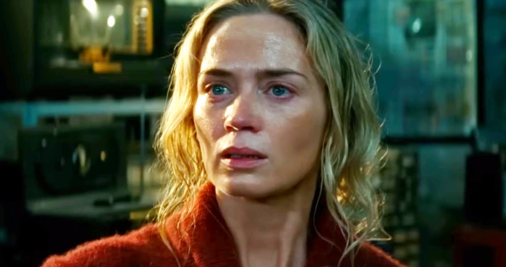 A Quiet Place Emily Blunt