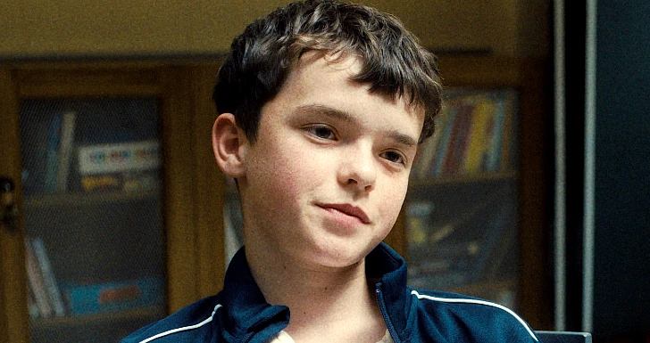 Owen Cooper em adolescence da netflix