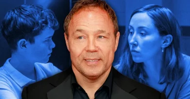 Stephen Graham de Adolescence streaming na Netflix