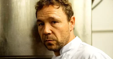 Stephen Graham de Adolescência