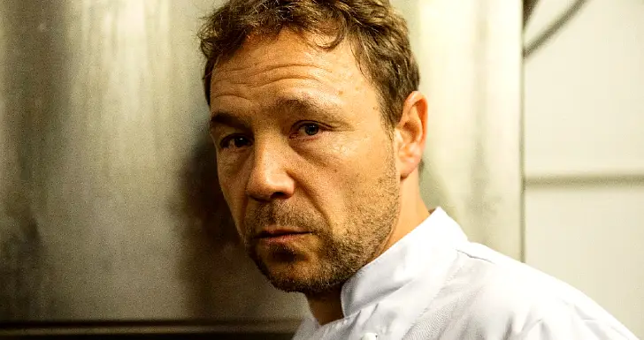 Stephen Graham de Adolescência