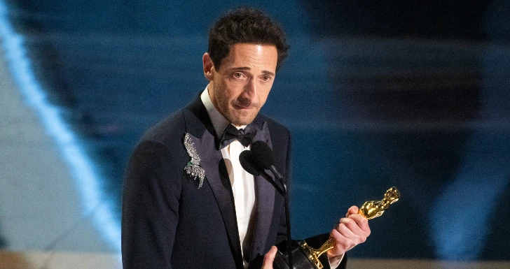 Adrien Brody