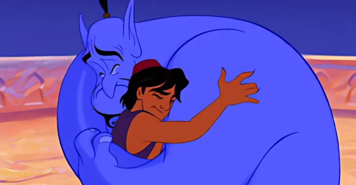 Aladdin Goodbye