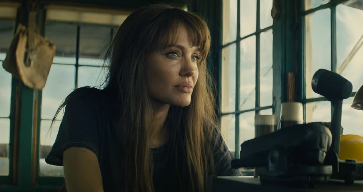 Those Who Wish Me Dead com Angelina Jolie