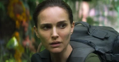 Natalie Portman Annihilation, na netflix