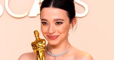 Mikey Madison Óscares 2025