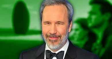 Arrival de Denis Villeneuve