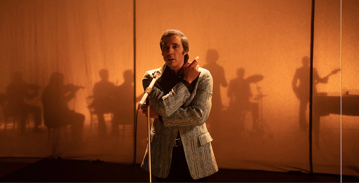 Monsieur Aznavour