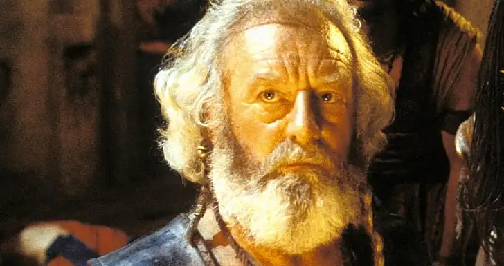 Bernard Hill