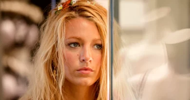 Blake Lively em Selvagens na netflix