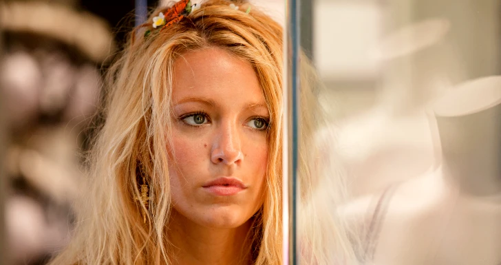 Blake Lively em Selvagens na netflix