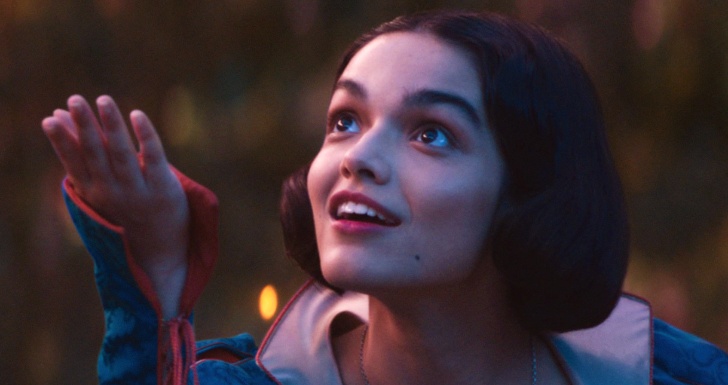 branca de neve critica