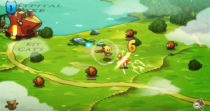 Cat Quest na Epic Games