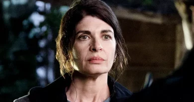 Soledad Villamil (Caught) ©2024 Netflix, Inc.