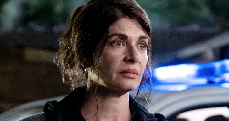 Soledad Villamil em caught da netflix