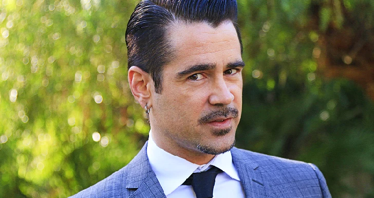 colin farrell