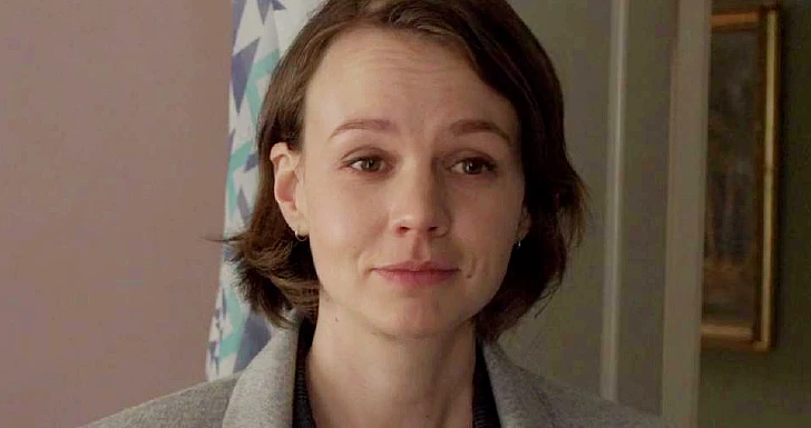 Carey Mulligan em collateral da netflix