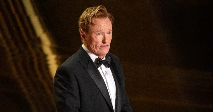 Conan O'Brien