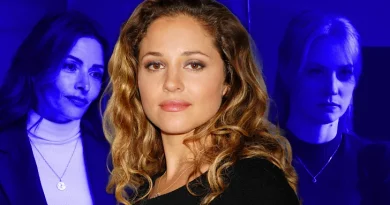 Margarita Levieva e Deborah Ann Woll em Daredevil e Paradise