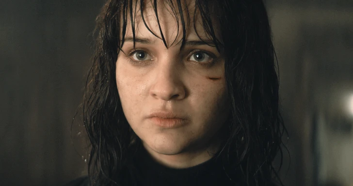 Lisa Vicari em Dark da netflix