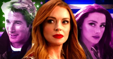 De Amber Heard a Lindsay Lohan, estes 15 famosos de Hollywood deixaram os EUA para trás