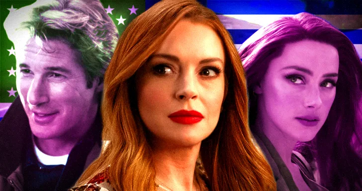 De Amber Heard a Lindsay Lohan, estes 15 famosos de Hollywood deixaram os EUA para trás