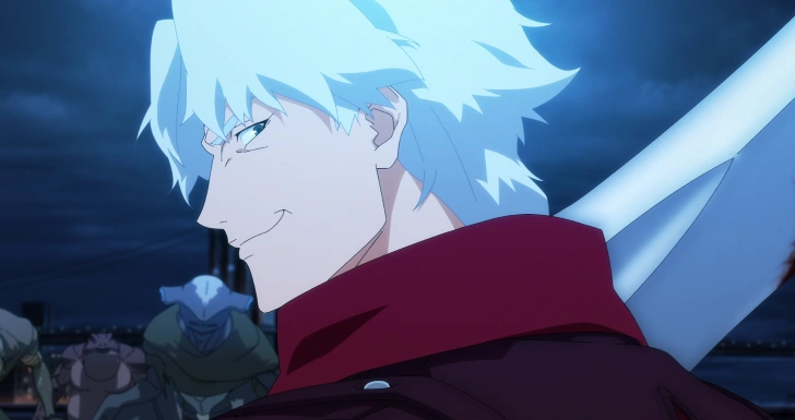 Devil May Cry Streaming Netflix